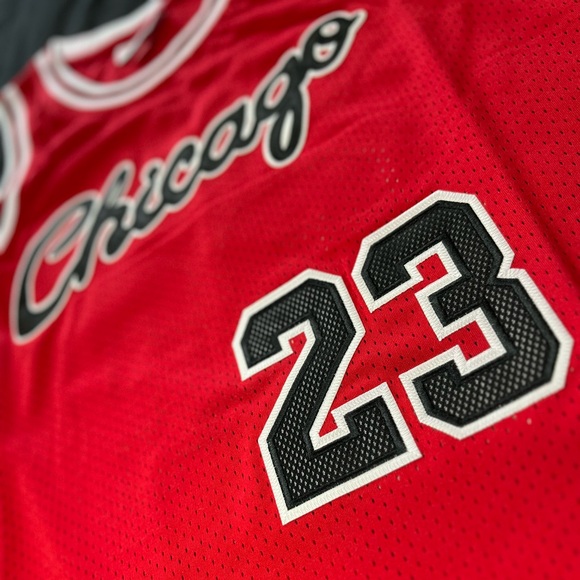 Chicago Bulls Mitchell & Ness Michael Jordan 1984-85 Jersey - Picture 3 of 6